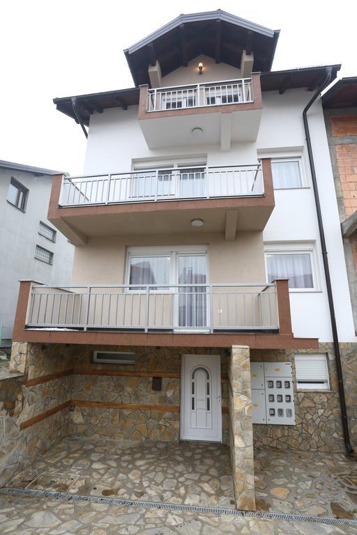 Apartments Kolonija SJJ Pokoj fotografie